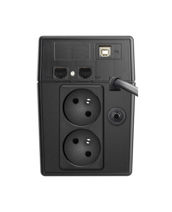 Power Walker UPS Line-Interactive 800VA 2x PL 230V, PURE SINE, RJ11/RJ45,USB,LCD nr 1