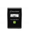 Power Walker UPS Line-Interactive 800VA 2x PL 230V, PURE SINE, RJ11/RJ45,USB,LCD - nr 3