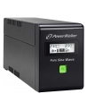 Power Walker UPS Line-Interactive 800VA 2x PL 230V, PURE SINE, RJ11/RJ45,USB,LCD - nr 49