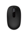 Mysz MS Wireless Mobile Mouse 1850 Black - nr 19