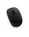 Mysz MS Wireless Mobile Mouse 1850 Black - nr 4