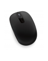 Mysz MS Wireless Mobile Mouse 1850 Black - nr 11