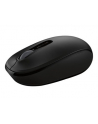 Mysz MS Wireless Mobile Mouse 1850 Black - nr 30