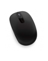 Mysz MS Wireless Mobile Mouse 1850 Black - nr 37