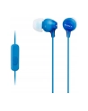 Słuchawki  Sony MDR-EX15APL (niebieskie) - nr 28