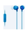 Słuchawki  Sony MDR-EX15APL (niebieskie) - nr 29