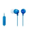Słuchawki  Sony MDR-EX15APL (niebieskie) - nr 32