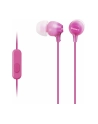 Słuchawki Sony MDR-EX15APPI (różowe) - nr 21