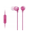 Słuchawki Sony MDR-EX15APPI (różowe) - nr 27