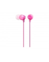 Słuchawki Sony MDR-EX15APPI (różowe) - nr 28