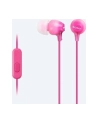 Słuchawki Sony MDR-EX15APPI (różowe) - nr 29