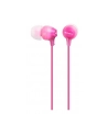 Słuchawki Sony MDR-EX15APPI (różowe) - nr 32