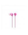 Słuchawki Sony MDR-EX15APPI (różowe) - nr 9