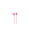 Słuchawki Sony MDR-EX15LPPI (różowe) - nr 11