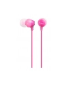 Słuchawki Sony MDR-EX15LPPI (różowe) - nr 21