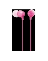 Słuchawki Sony MDR-EX15LPPI (różowe) - nr 27