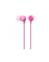 Słuchawki Sony MDR-EX15LPPI (różowe) - nr 28