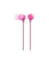 Słuchawki Sony MDR-EX15LPPI (różowe) - nr 33