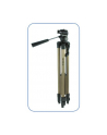 Doerr Stativ LITTLE JOE  (49-122 cm, 700 g, max.2,5kg, 3D , srebrny) - nr 10
