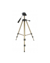 Doerr Stativ LITTLE JOE  (49-122 cm, 700 g, max.2,5kg, 3D , srebrny) - nr 1
