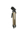 Doerr Stativ LITTLE JOE  (49-122 cm, 700 g, max.2,5kg, 3D , srebrny) - nr 2