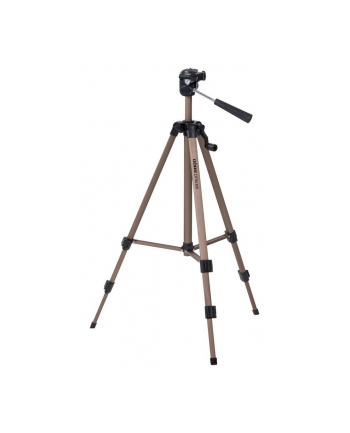 Doerr Stativ LITTLE JOE  (49-122 cm, 700 g, max.2,5kg, 3D , srebrny)