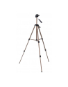 Doerr Stativ LITTLE JOE  (49-122 cm, 700 g, max.2,5kg, 3D , srebrny) - nr 4
