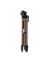 Doerr Stativ LITTLE JOE  (49-122 cm, 700 g, max.2,5kg, 3D , srebrny) - nr 5