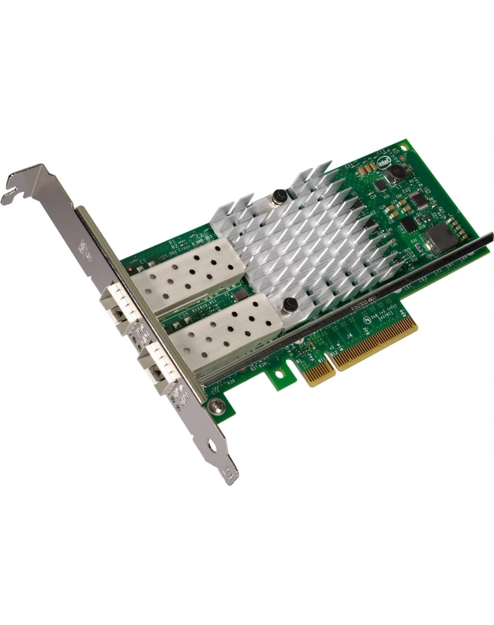 KARTA SIECIOWA SERWEROWA INTEL X520-DA2 CONV BULK główny