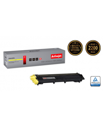 ActiveJet ATB-245YN toner laserowy do drukarki Brother (zamiennik TN245Y)