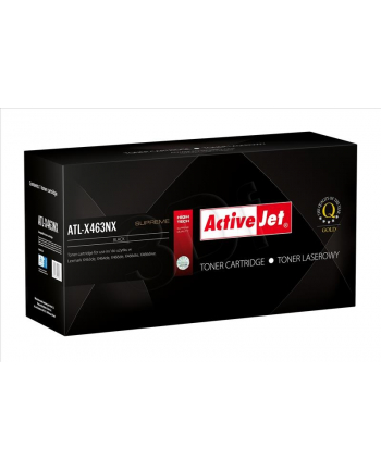 ActiveJet ATL-X463NX toner laserowy do drukarki LEXMARK (zamiennik X463X21G)