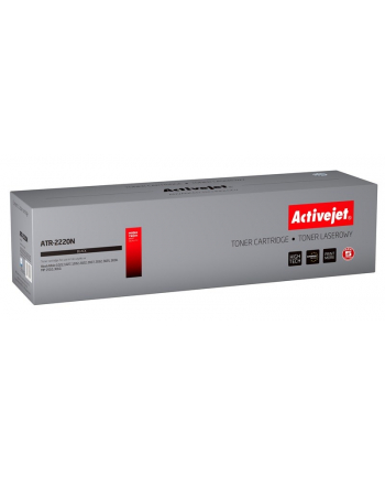 ActiveJet ATR-2220N toner laserowy do drukarki Ricoh (zamiennik Typ 2220D / 885266) nr 1