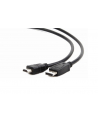 GEMBIRD KABEL DISPLAYPORT M -> HDMI M 1 8M - nr 7