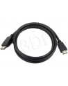 GEMBIRD KABEL DISPLAYPORT M -> HDMI M 1 8M - nr 9