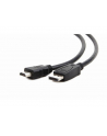 GEMBIRD KABEL DISPLAYPORT M -> HDMI M 1 8M - nr 14