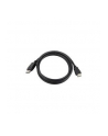 GEMBIRD KABEL DISPLAYPORT M -> HDMI M 1 8M - nr 27