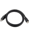 GEMBIRD KABEL DISPLAYPORT M -> HDMI M 1 8M - nr 31