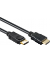 GEMBIRD KABEL DISPLAYPORT M -> HDMI M 1 8M - nr 42
