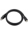 GEMBIRD KABEL DISPLAYPORT M -> HDMI M 1 8M - nr 43