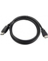 GEMBIRD KABEL DISPLAYPORT M -> HDMI M 1 8M - nr 44
