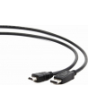 GEMBIRD KABEL DISPLAYPORT M -> HDMI M 1 8M - nr 47