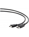 GEMBIRD KABEL DISPLAYPORT M -> HDMI M 1 8M - nr 48