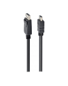 GEMBIRD KABEL DISPLAYPORT M -> HDMI M 1 8M - nr 49