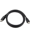 GEMBIRD KABEL DISPLAYPORT M -> HDMI M 1 8M - nr 50