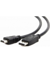 GEMBIRD KABEL DISPLAYPORT M -> HDMI M 1 8M - nr 52