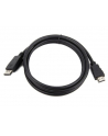 GEMBIRD KABEL DISPLAYPORT M -> HDMI M 1 8M - nr 4