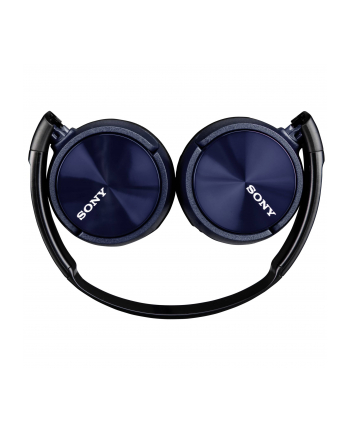 Słuchawki Sony MDR-ZX310APL (niebieski)