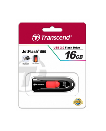 Transcend pamięć USB Jetflash 590, 16GB