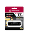 TRANSCEND USB Flash Disk JetFlash®750K, 32GB, USB 3.0, Black - nr 24