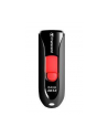 TRANSCEND USB Flash Disk JetFlash®590K, 64GB, USB 2.0, Black (R/W 16/6 MB/s) - nr 12